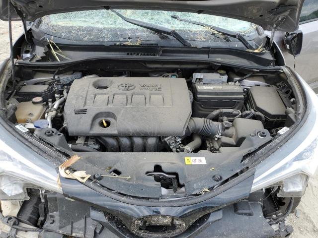 2019 TOYOTA C-HR XLE - NMTKHMBX6KR074105