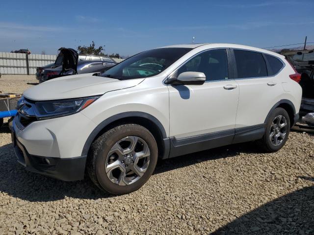 Global Auto Auctions: 2018 HONDA CR-V EX