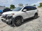 2021 HONDA PILOT EXL - 5FNYF5H57MB034894