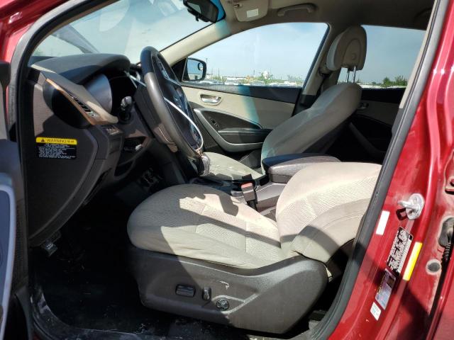 2016 HYUNDAI SANTA FE S - 5XYZU3LB2GG334982
