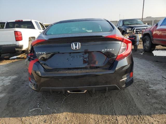 2021 HONDA CIVIC SPOR - 2HGFC2F82MH553486