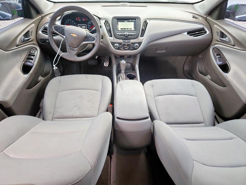 2017 CHEVROLET MALIBU LS - 1G1ZB5ST8HF108700