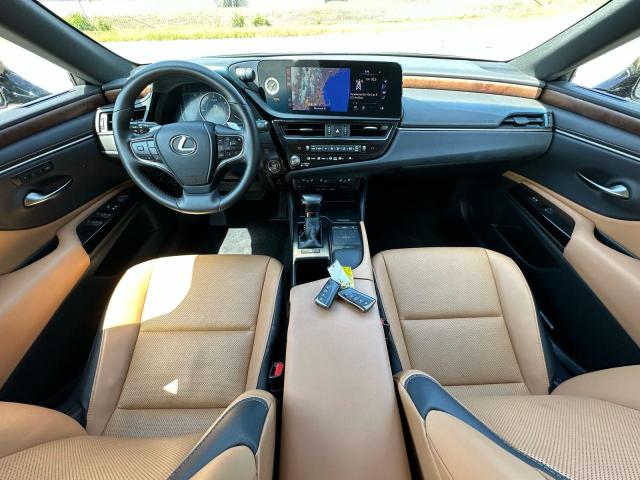2022 LEXUS ES 350 BAS 58ADZ1B19NU129894