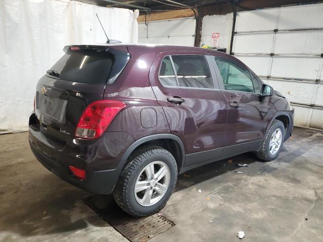 2021 CHEVROLET TRAX LS KL7CJNSB6MB355901