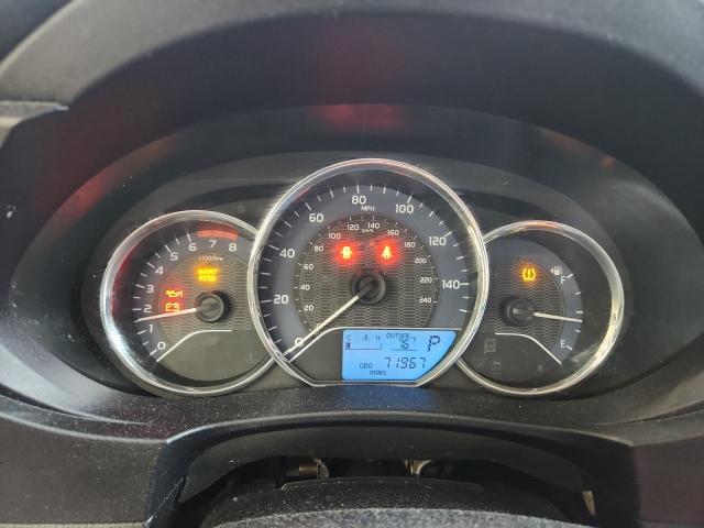 2015 TOYOTA COROLLA L - 2T1BURHE4FC264855