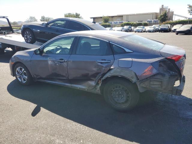 2016 HONDA CIVIC LX 19XFC2F58GE242293