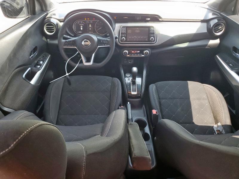 2020 NISSAN KICKS SV - 3N1CP5CV0LL517466
