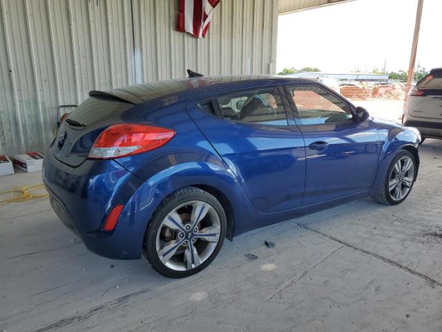 2017 HYUNDAI VELOSTER - KMHTC6AD9HU320393