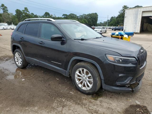 2020 JEEP CHEROKEE L 1C4PJLCB0LD606583