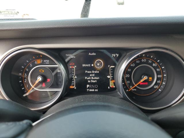 2018 JEEP WRANGLER UNLIMITED SPORT #3302797906