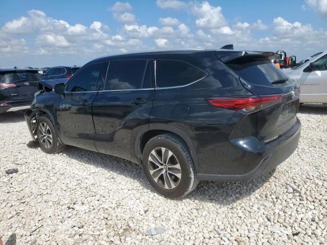 2022 TOYOTA HIGHLANDER 5TDGZRAH8NS540990