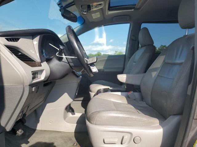 2016 TOYOTA SIENNA XLE - 5TDYK3DC3GS696878