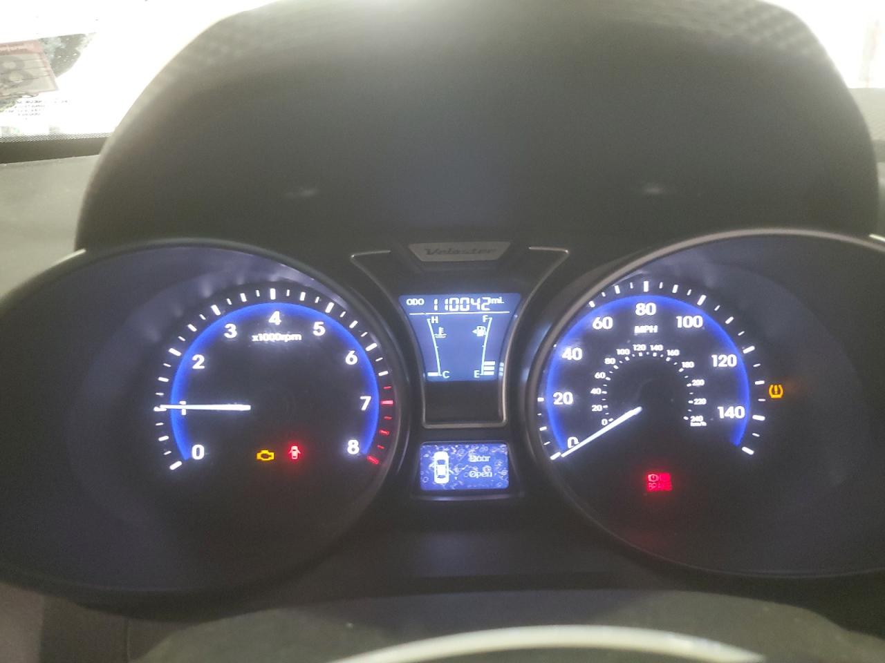 HYUNDAI VELOSTER TURBO