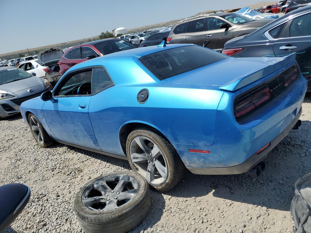 DODGE CHALLENGER R/T