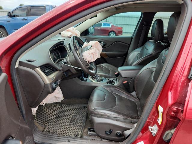 2015 JEEP CHEROKEE T 1C4PJMBS6FW623890