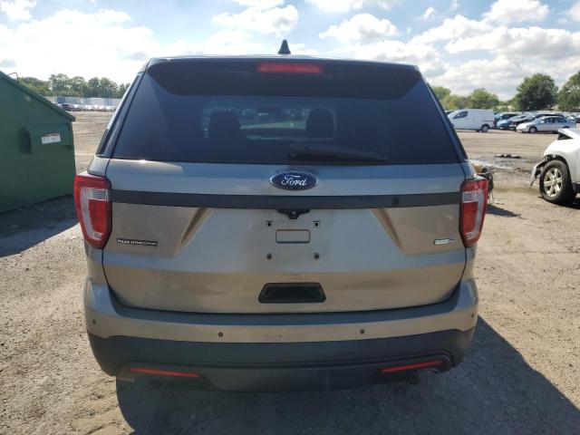 2016 FORD EXPLORER P - 1FM5K8AR5GGA19250