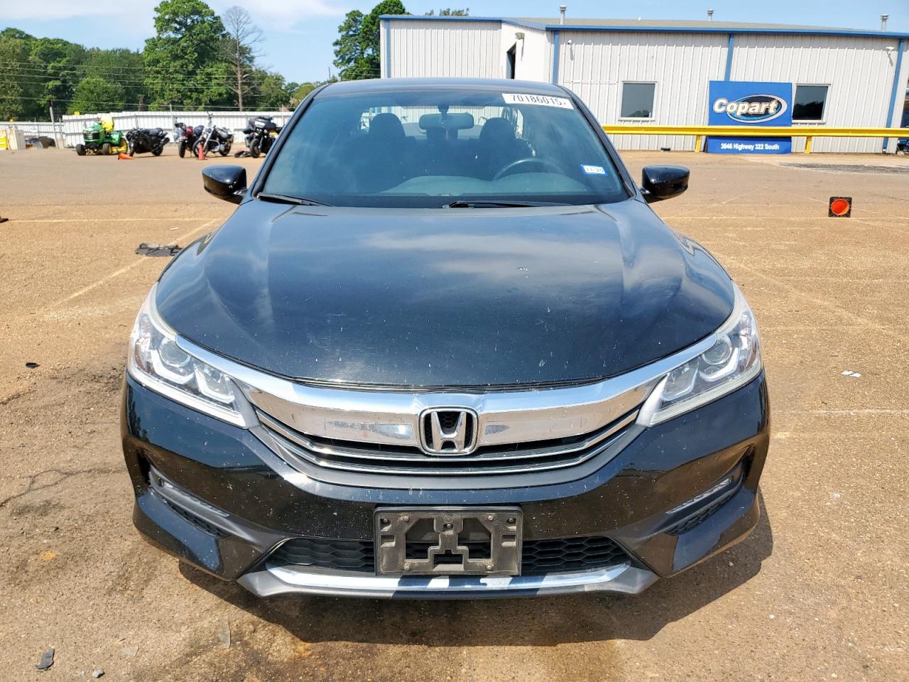 HONDA ACCORD SPORT