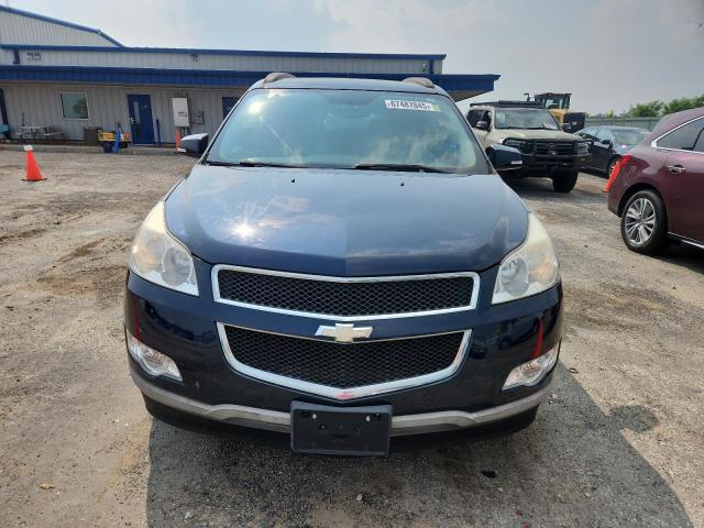 2010 CHEV TRAVERSE LT - 1GNLVGED4AJ214320