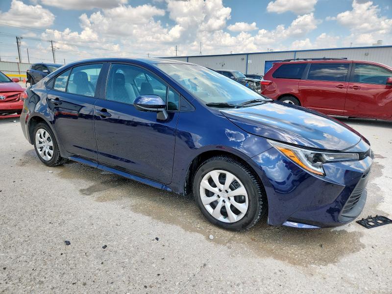2025 TOYOTA COROLLA LE - 5YFB4MDE8SP291107