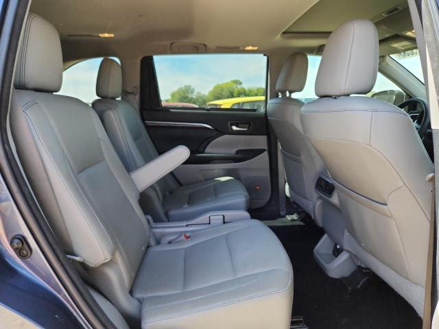 2016 TOYOTA HIGHLANDER 5TDYKRFH1GS121559