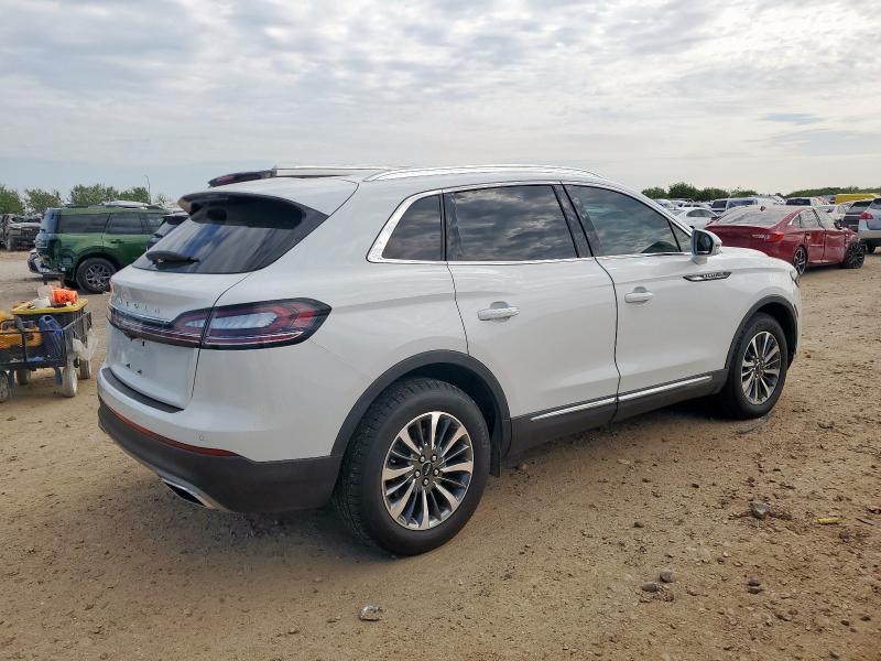 2023 LINCOLN NAUTILUS 2LMPJ6J96PBL06222