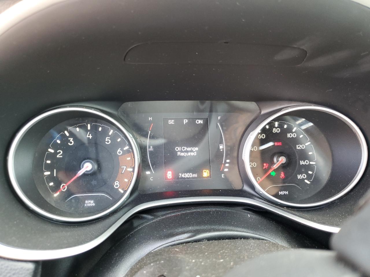 JEEP COMPASS LATITUDE