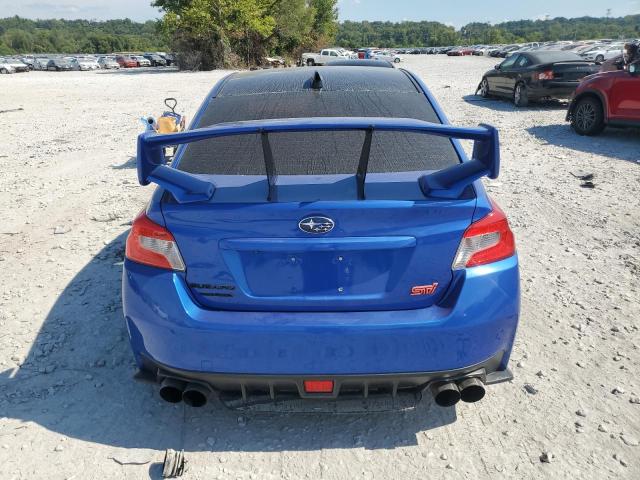 2017 SUBARU WRX STI LI JF1VA2Z69H9812173