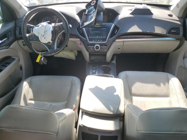 2018 ACURA MDX 5J8YD3H39JL001592