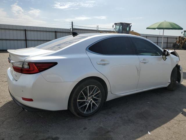 LEXUS ES 350 2017 white  gas 58ABK1GGXHU059898 photo #4