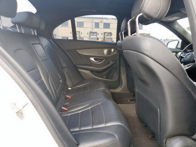 2016 MERCEDES-BENZ C 300 - WDDWF4JB9GR153732