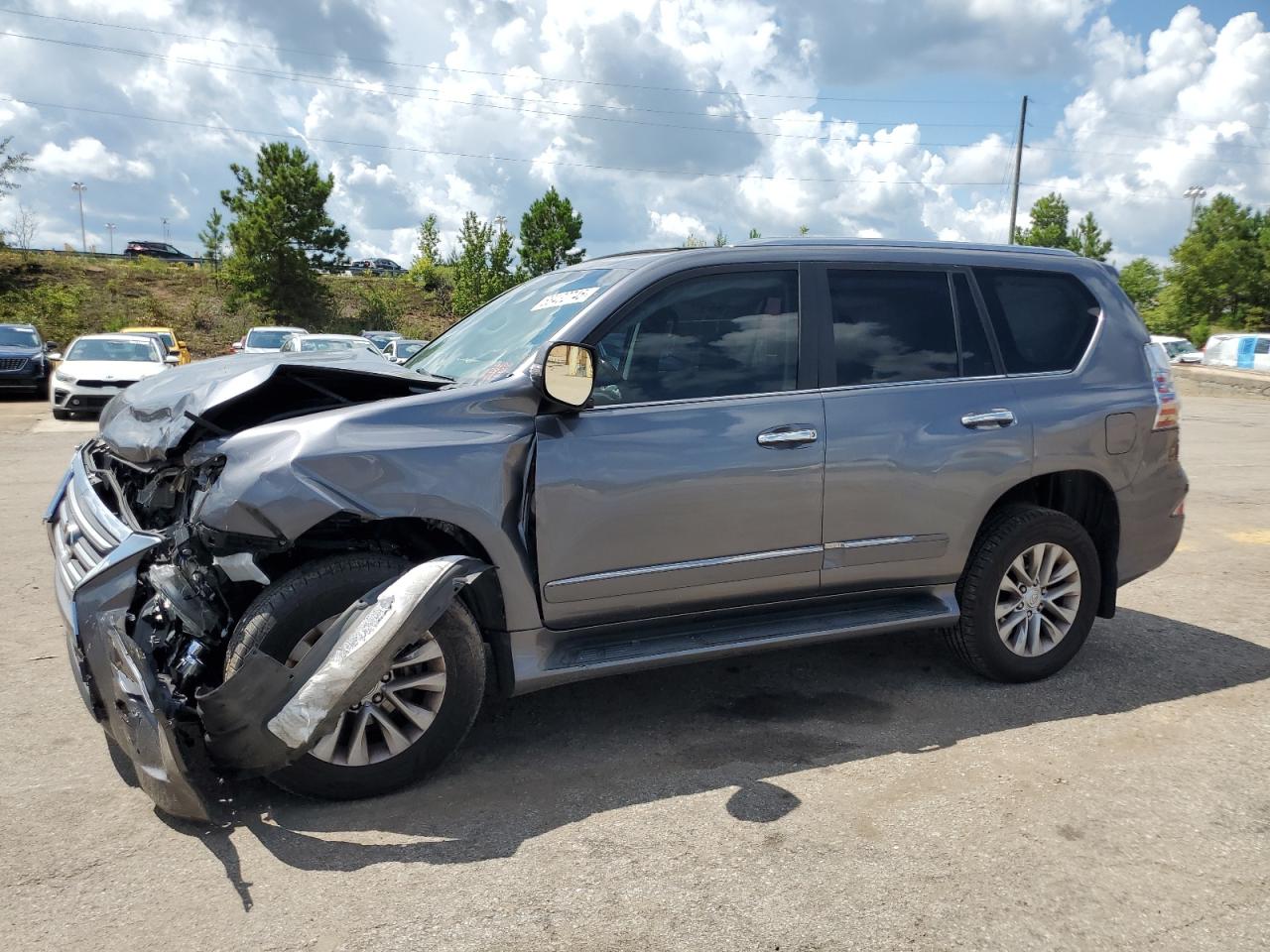 LEXUS GX 460