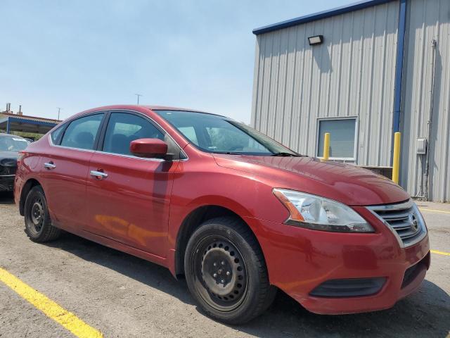 2014 NISSAN SENTRA S #3298054127