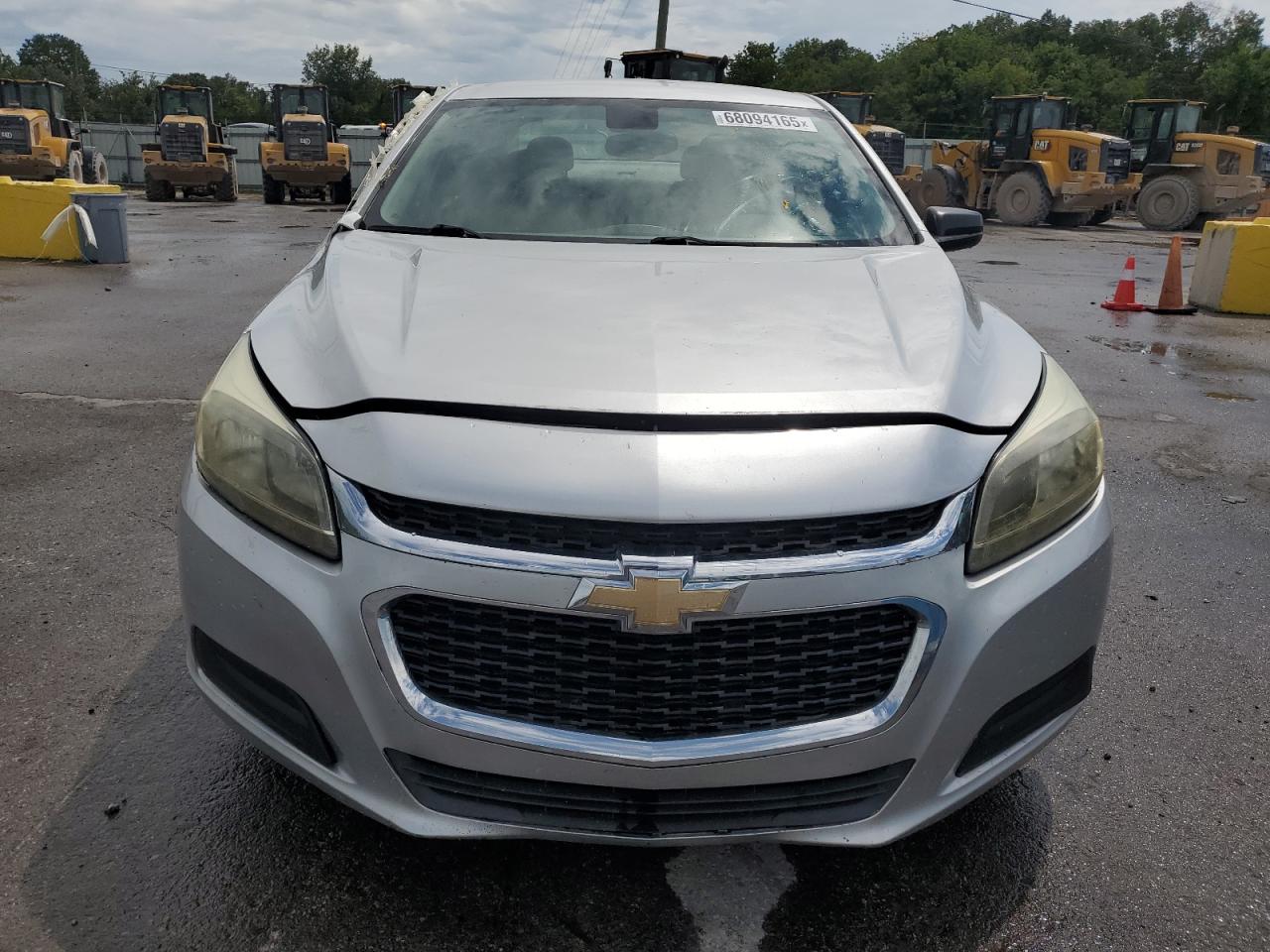 CHEVROLET MALIBU LS