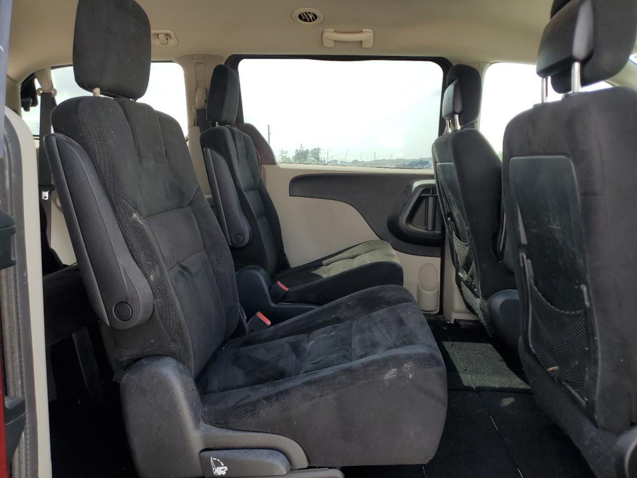 DODGE GRAND CARAVAN SE