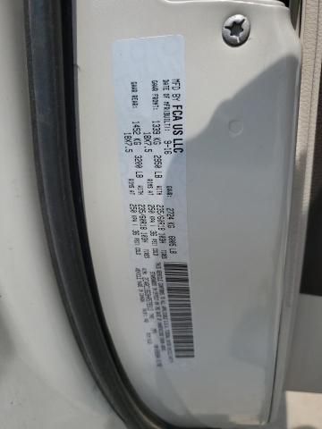 2017 CHRYSLER PACIFICA TOURING L 2C4RC1BG9HR579313