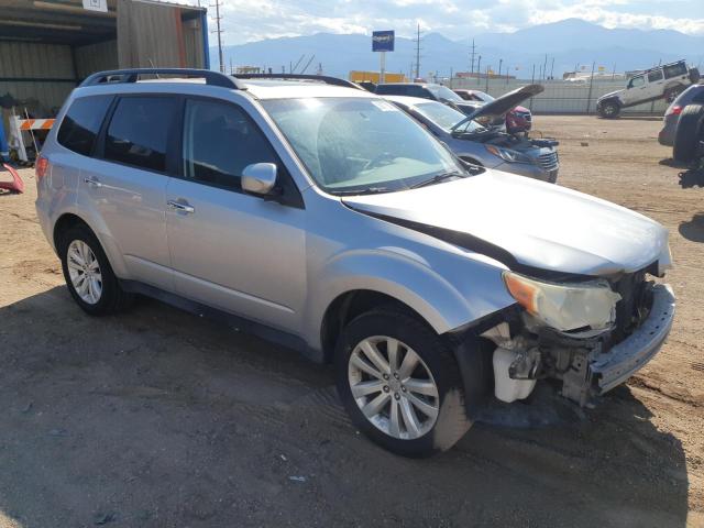 2012 SUBARU FORESTER 2.5X PREMIUM - JF2SHADCXCH457269