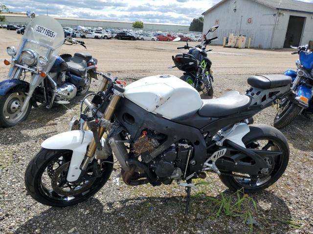 2007 SUZUKI GSX-R600 JS1GN7DA572105315