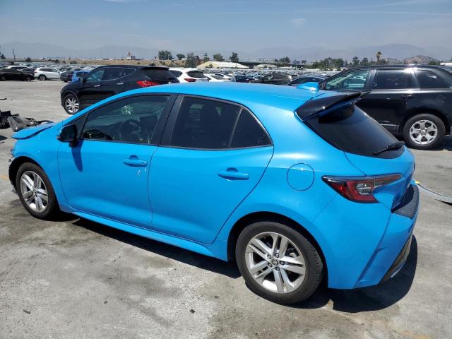 2019 TOYOTA COROLLA SE - JTNK4RBE8K3064715