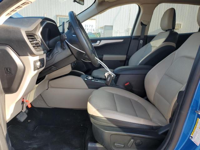 2020 FORD ESCAPE SEL #3284881021