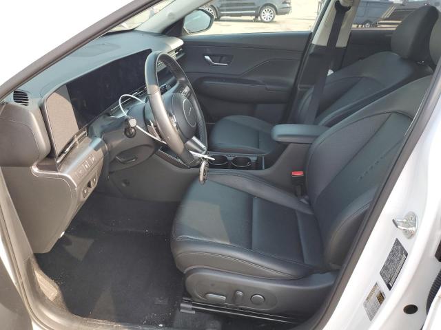 2025 HYUNDAI KONA LIMITED KM8HECA34SU186924
