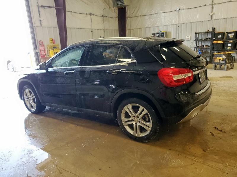 2018 MERCEDES-BENZ GLA 250 4M WDCTG4GB3JJ526779
