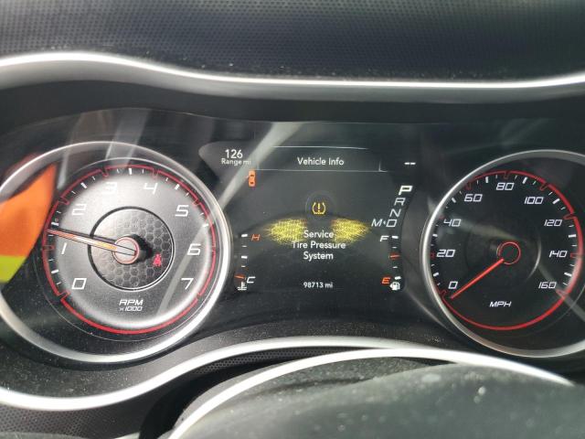 2016 DODGE CHARGER R/ - 2C3CDXCT1GH210441