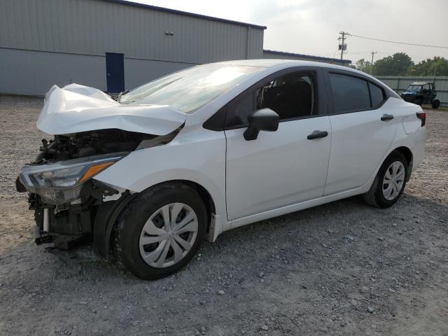 NISSAN VERSA S