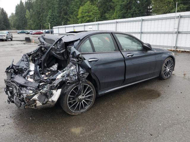 2016 MERCEDES-BENZ C 300 4MAT 55SWF4KB2GU138017