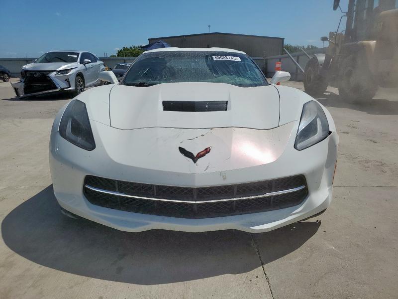 2016 CHEVROLET CORVETTE STINGRAY 1LT 1G1YB2D77G5124918