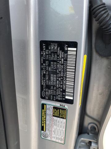 2016 HYUNDAI SANTA FE S - KM8SMDHF8GU155553