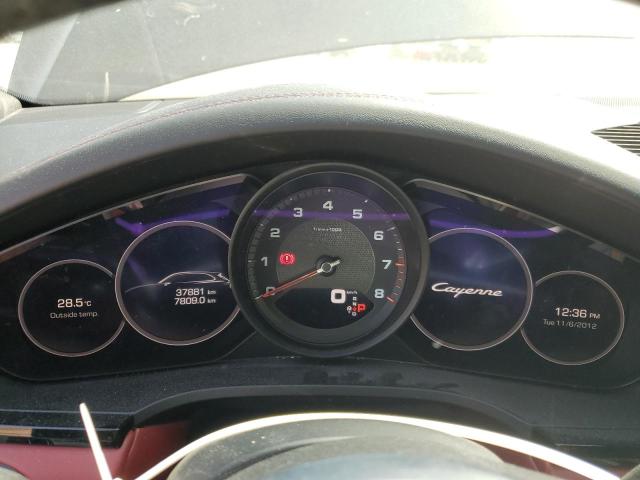 2021 PORSCHE CAYENNE WP1AA2AY8MDA02254