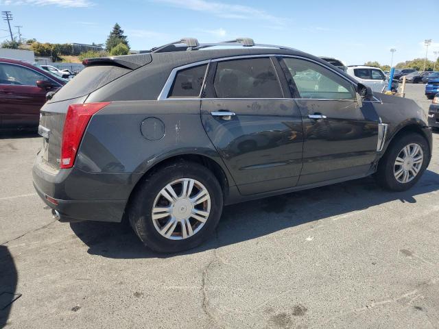 CADILLAC SRX LUXURY COLLECTION 2015 black  gas 3GYFNEE36FS568387 photo #4