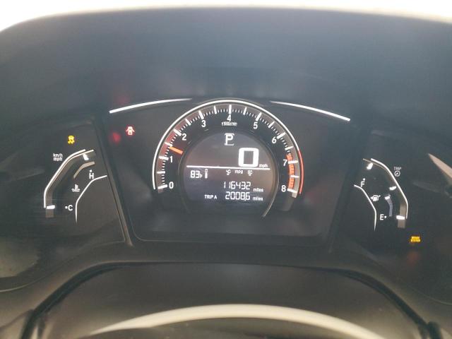 2016 HONDA CIVIC LX 19XFC2F55GE065055