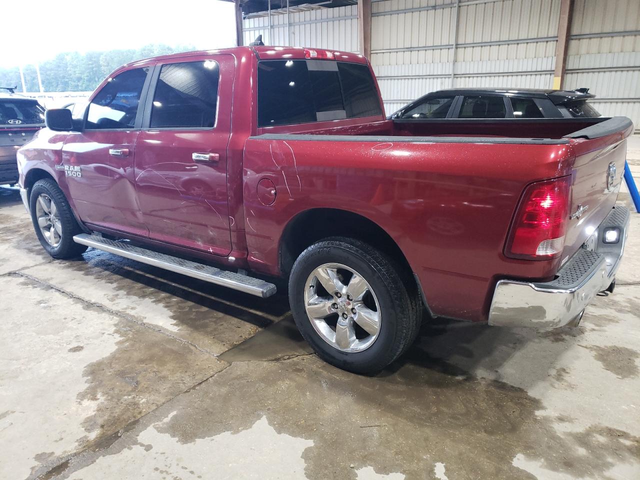 RAM 1500 SLT